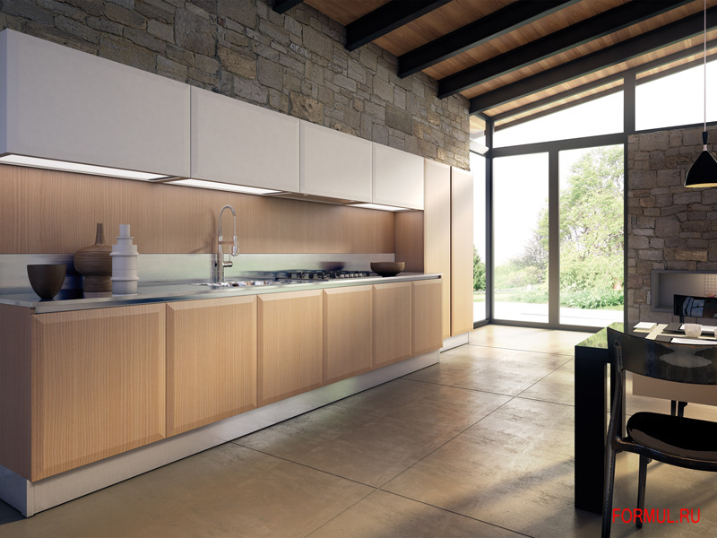 Кухня Scic Livigno